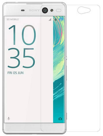 Захисне Скло Mocolo для Sony Xperia XA Ultra Dual На весь екран Прозоре, фото 1