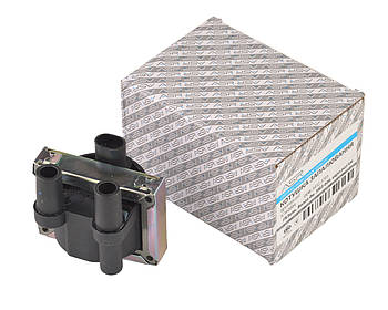 Котушка запалювання ГАЗель, Волга дв. ЗМЗ 406, євро роз'єм, ASR