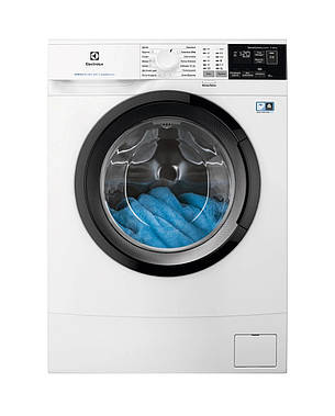Пральна машина Elektrolux EW6S426BUI 6 кг 1200 об/хв Білий/ Чорний, фото 1