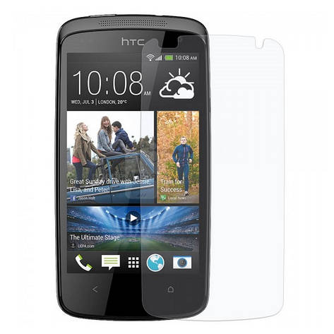 Плівка захисна Ultra Screen Protector для HTC Desire 500 Матова, фото 1