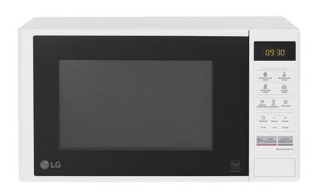Мікрохвильова піч LG MS-2042 700 Вт Білий, фото 1
