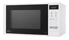 Мікрохвильова піч LG MS-2042 700 Вт Білий, фото 4