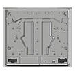Варильна поверхня газова Gorenje G640EW Білий, фото 9