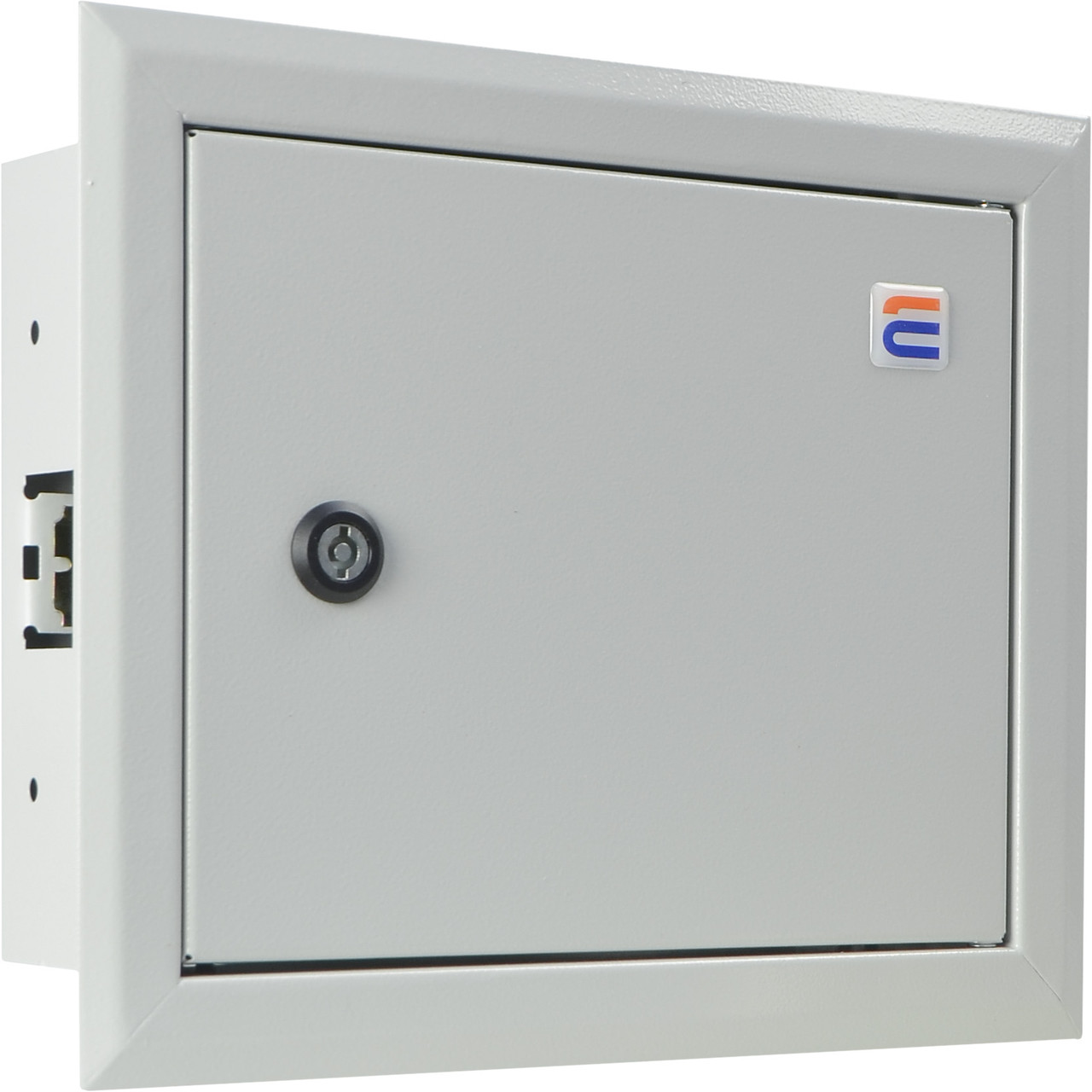 Корпус модульний металевий, 12 модулів, вбудований IP31, серії UBox, фото 1