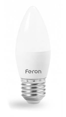 Лампа cвітлодіодна Feron LB-720 8LED E27 4W 4000K (25670), фото 3