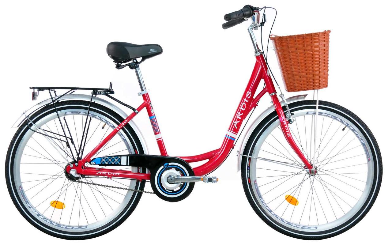 Міський велосипед Ardis LIDO 26" 3 speed.