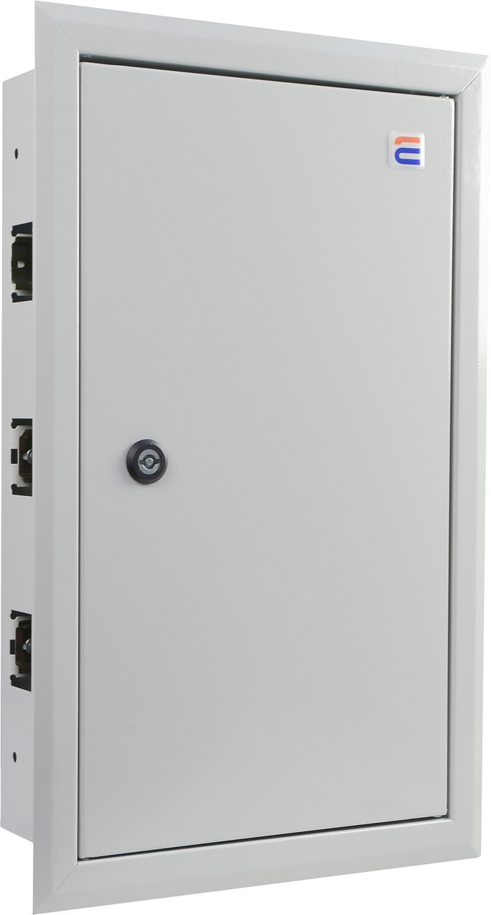 Корпус модульний металевий, 36 модулів, вбудований IP31, серії UBox, фото 1