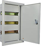 Корпус модульний металевий, 36 модулів, вбудований IP31, серії UBox, фото 4