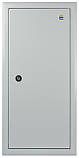 Корпус модульний металевий, 48 модулів, вбудований IP31, серії UBox, фото 3