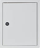 Корпус модульний металевий, 24 модулі, навісний IP31, серії UBox, фото 3