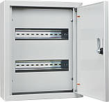 Корпус модульний металевий, 24 модулі, навісний IP31, серії UBox, фото 4