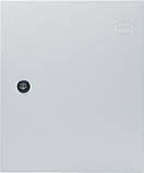 Корпус модульний металевий, 24 модулі, навісний IP54, серії UBox, фото 3