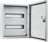 Корпус модульний металевий, 24 модулі, навісний IP54, серії UBox, фото 4