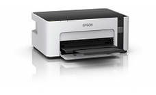 Принтер струменевий А4 ч/б Epson M1100, фото 3