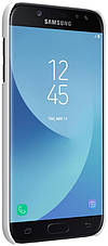 Чохол-накладка Nillkin для Samsung J530F J5(2017) Matte ser. +плівка Білий(143753), фото 6