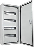 Корпус модульний металевий, 48 модулів, навісний IP54, серії UBox, фото 4