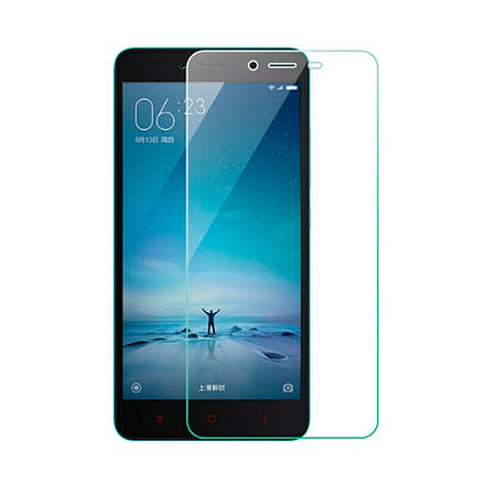 Захисне Скло Ultra Tempered Glass для Xiaomi Redmi Note 2/ Redmi Note Prime 0.33mm 9H Прозоре, фото 3