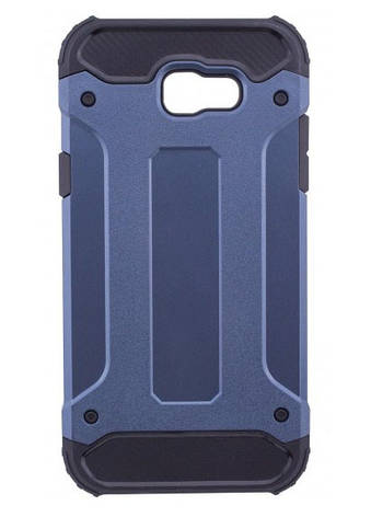 Чохол-накладка Spigen (HC) для Samsung Galaxy J6+ (2018)/ J610F протиударний Темно-синій (126212), фото 1