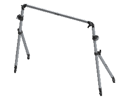 Тролінгова стійка BORIKA FASTen STp080 розмір М для човнів ПВХ (01.02.015.02.06)