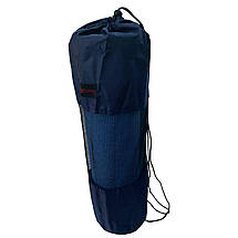 Чохол для каремату, фітнес килимка, "Champion", Синій, фото 2