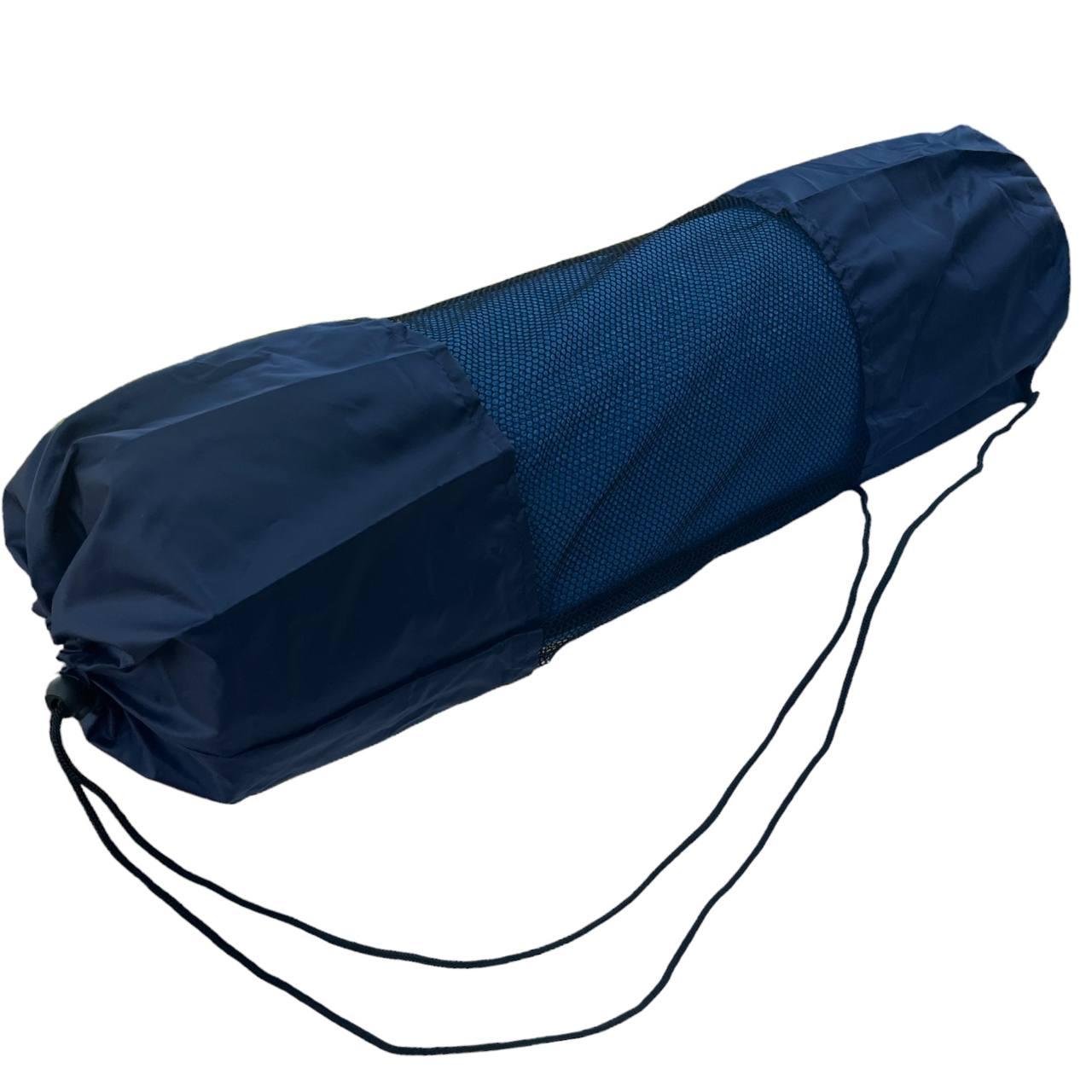 Чохол для каремату, фітнес килимка, "Champion", Синій