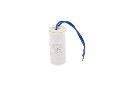 Конденсатор CBB60-K 1 мкФ, 450 В, Whicepart (провід)