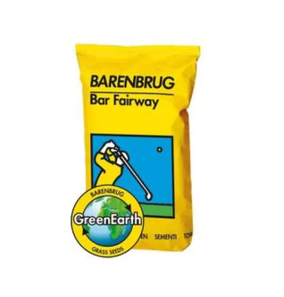 Газонна трава Bar Tee/Fairway Barenbrug - 15 кг, фото 1