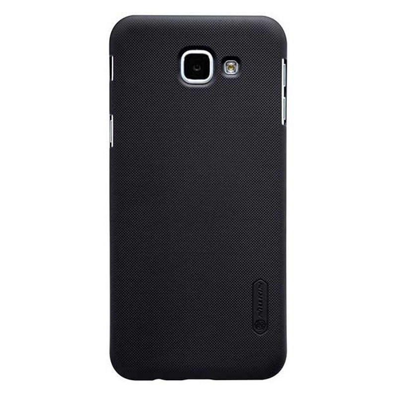 Чохол-накладка Nillkin для Samsung A810  A8(2016) Matte ser. +плівка Чорний