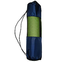 Чохол для каремату, фітнес килимка, "Champion", Синій, фото 5