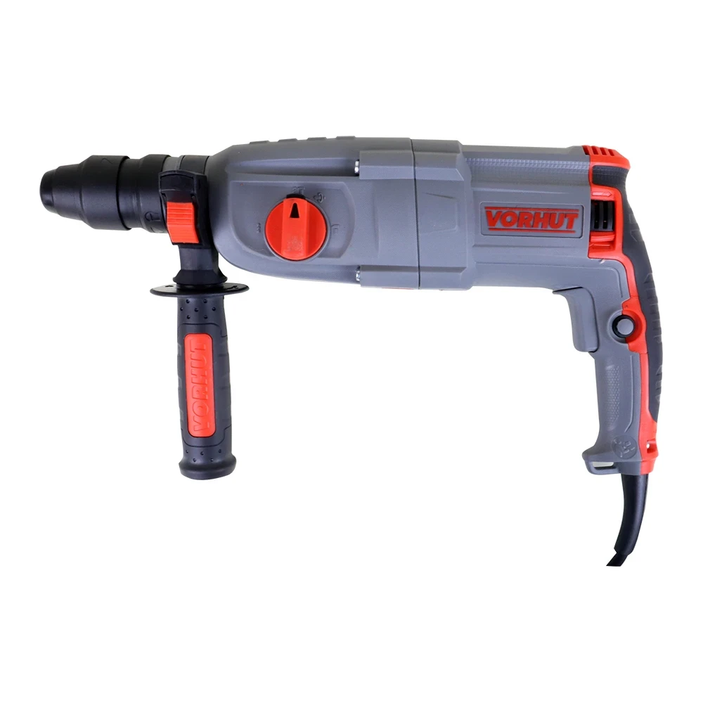 Перфоратор VR100HC 1000Вт 3,5Дж швидкозмінний патрон Vorhut 34-023, фото 1