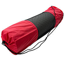 Чохол для каремату, фітнес килимка, "Champion", Червоний