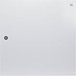 Корпус з монтажною панеллю металевий 60*60*25, IP54, серії UBox, фото 3