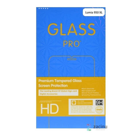 Захисне Скло Ultra Tempered Glass для Microsoft(Nokia) Lumia 950 XL 0.33mm Прозоре, фото 1