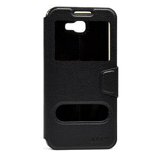Чохол-книжка iMAX для Samsung G570F J5 Prime(2016) Smart Case ser. Чорний, фото 1