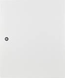 Корпус з монтажною панеллю металевий 60*50*25, IP31, серії UBox, фото 2