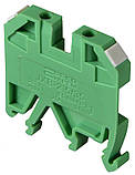 Клемник JXB 2,5/35 зелень, фото 2
