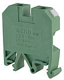 Клемник JXB 10/35 зелень, фото 2