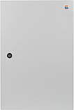 Корпус з монтажною панеллю металевий 60*40*30, IP54, серії UBox, фото 3