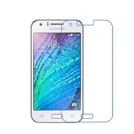Захисне Скло U-Glass для Samsung J100 J1 Duos 0.33mm (H+) Прозоре, фото 3