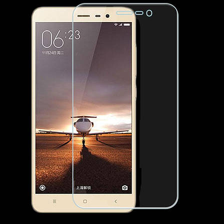 Захисне Скло U-Glass для Xiaomi Redmi Note 3/ Redmi Note 3 Pro 0.33mm (H+) Прозоре, фото 3