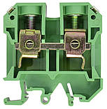 Клемник JXB 16/35 зелень, фото 2