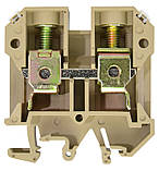 Клемник JXB 16/35 жовтий, фото 2