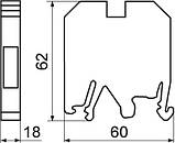 Клемник JXB 35/35 зелень, фото 5