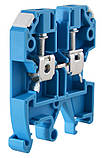 Клемник JXB 4/35 синій, фото 3