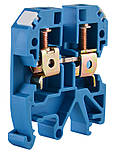 Клемник JXB 6/35 синій, фото 3
