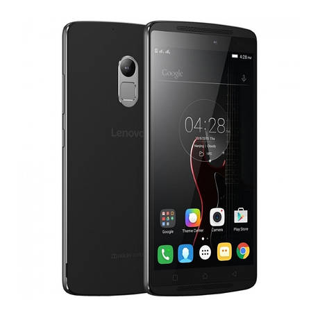 Захисне Скло Ultra Tempered Glass для Lenovo viber X3 Lite (A7010)/ K4 Note 0.33mm (H+) Прозоре, фото 3