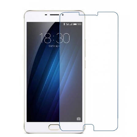 Захисне Скло Ultra Tempered Glass для Meizu M3 Max 0.33mm (H+) Прозоре, фото 3
