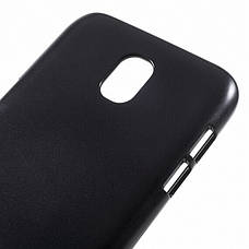 Чохол-накладка Mercury для Samsung J530F J5(2017) iJelly Metal ser. TPU Чорний, фото 5