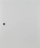 Корпус з монтажною панеллю металевий 30*30*15, IP31, серії UBox, фото 2