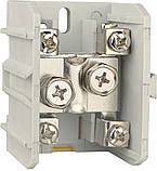 Клема магістральна з захисною кришкою УКРЕМ U-FTL 95/16, фото 10